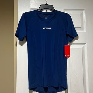CCM Men’s Compression SS Top
